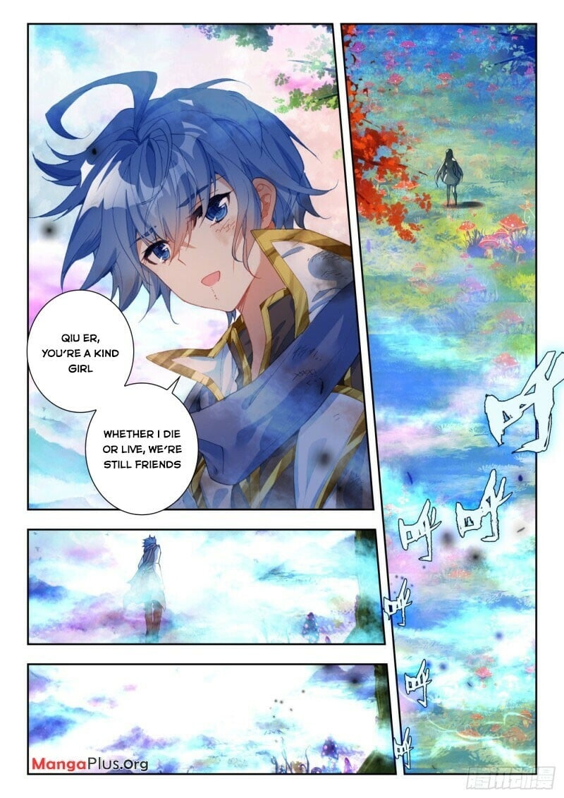 Soul Land II Chapter 299 - 6