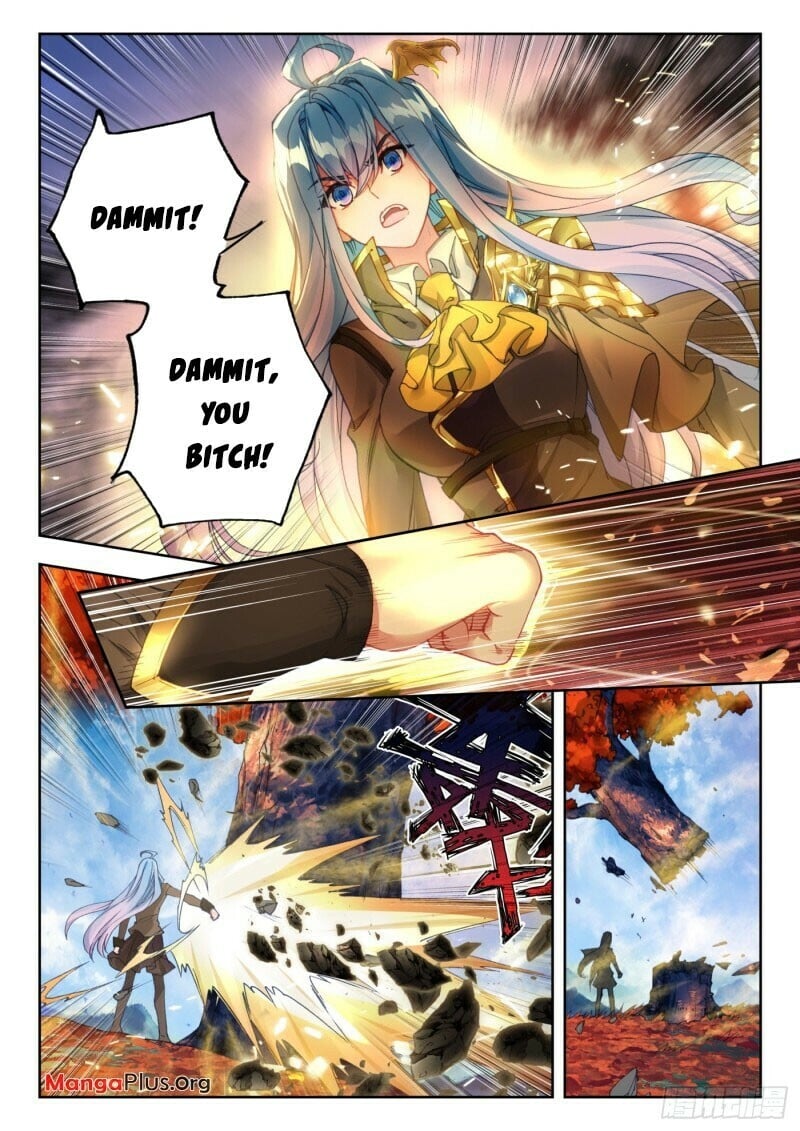 Soul Land II Chapter 299 - 7