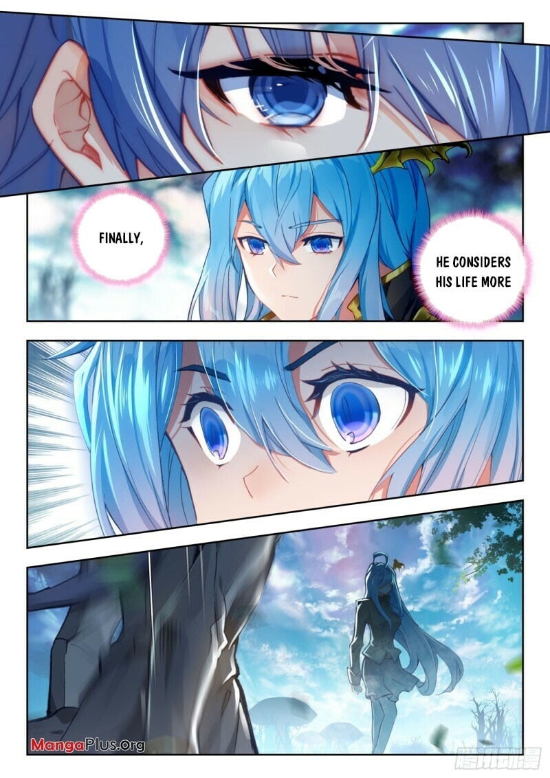 Soul Land II Chapter 298 - 7