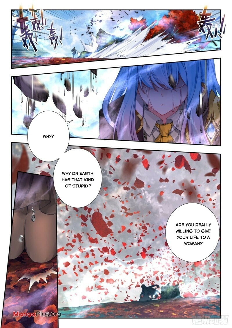 Soul Land II Chapter 299 - 8