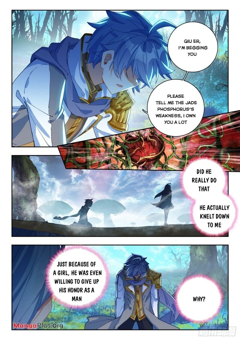 Soul Land II Chapter 298 - 9