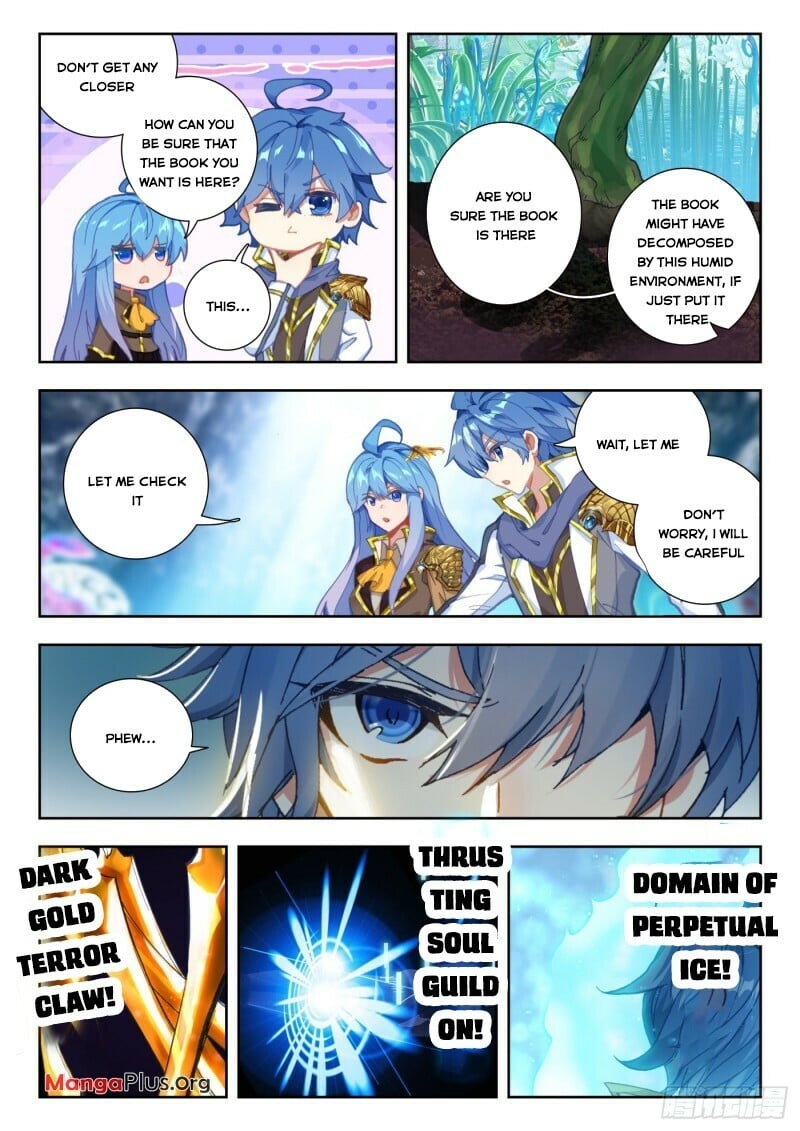 Soul Land II Chapter 303 - 2