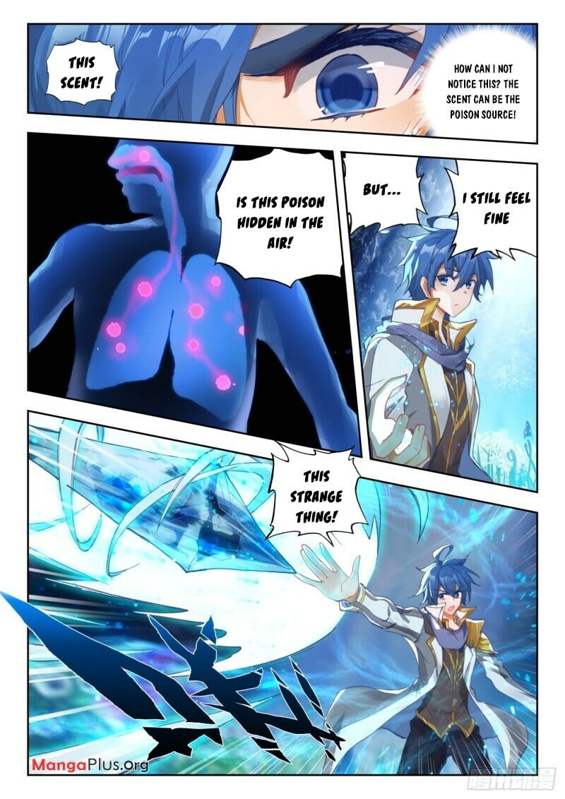 Soul Land II Chapter 303 - 4