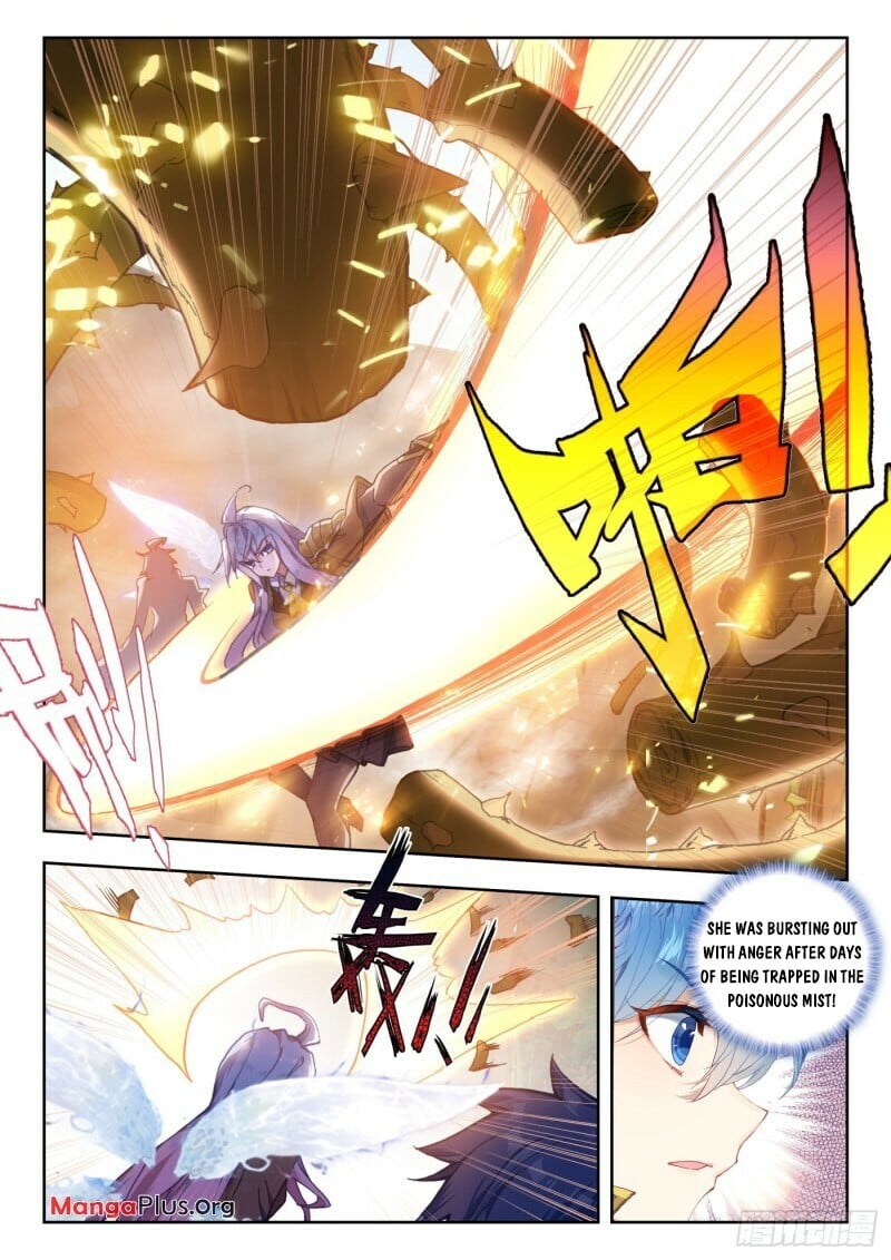 Soul Land II Chapter 302 - 4