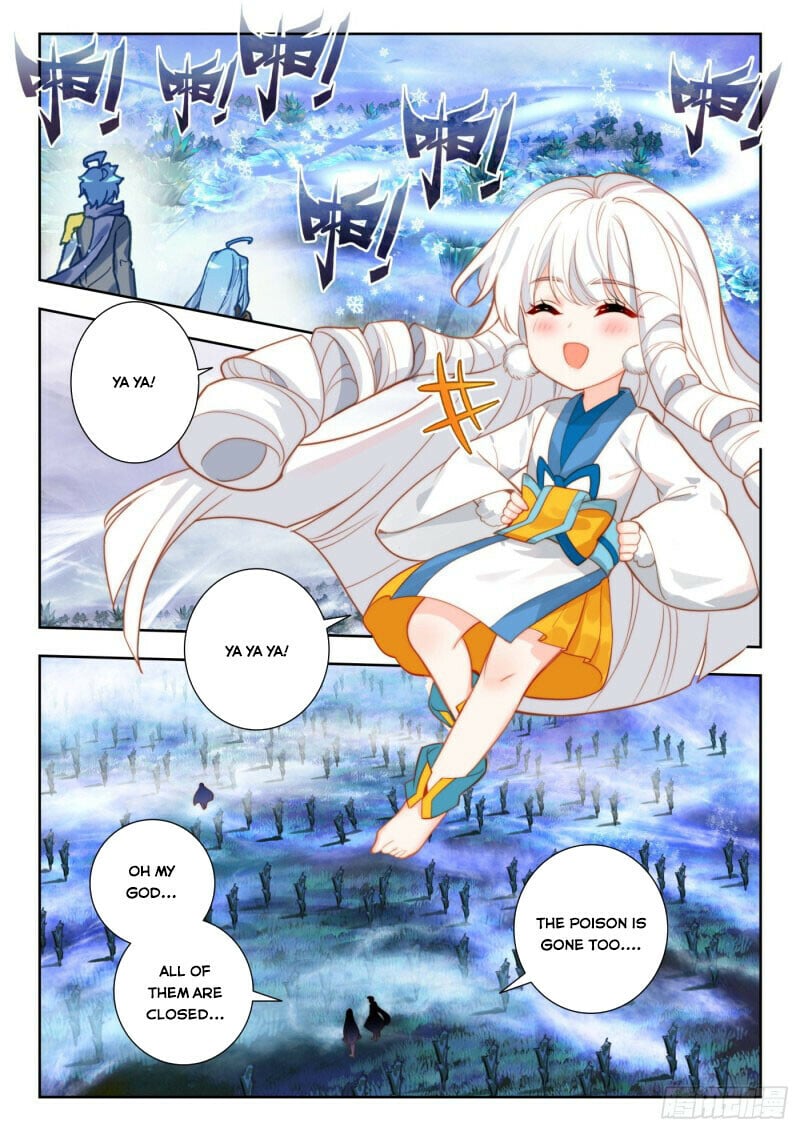 Soul Land II Chapter 301 - 4
