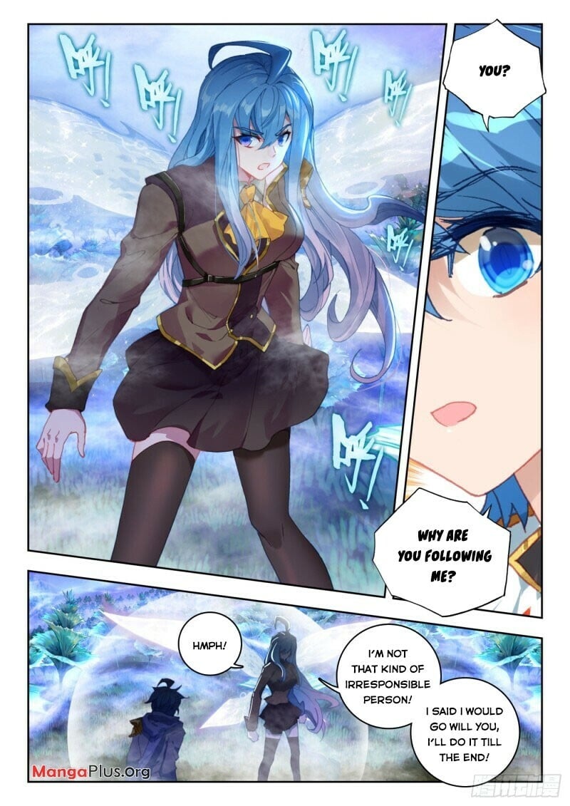 Soul Land II Chapter 300 - 5