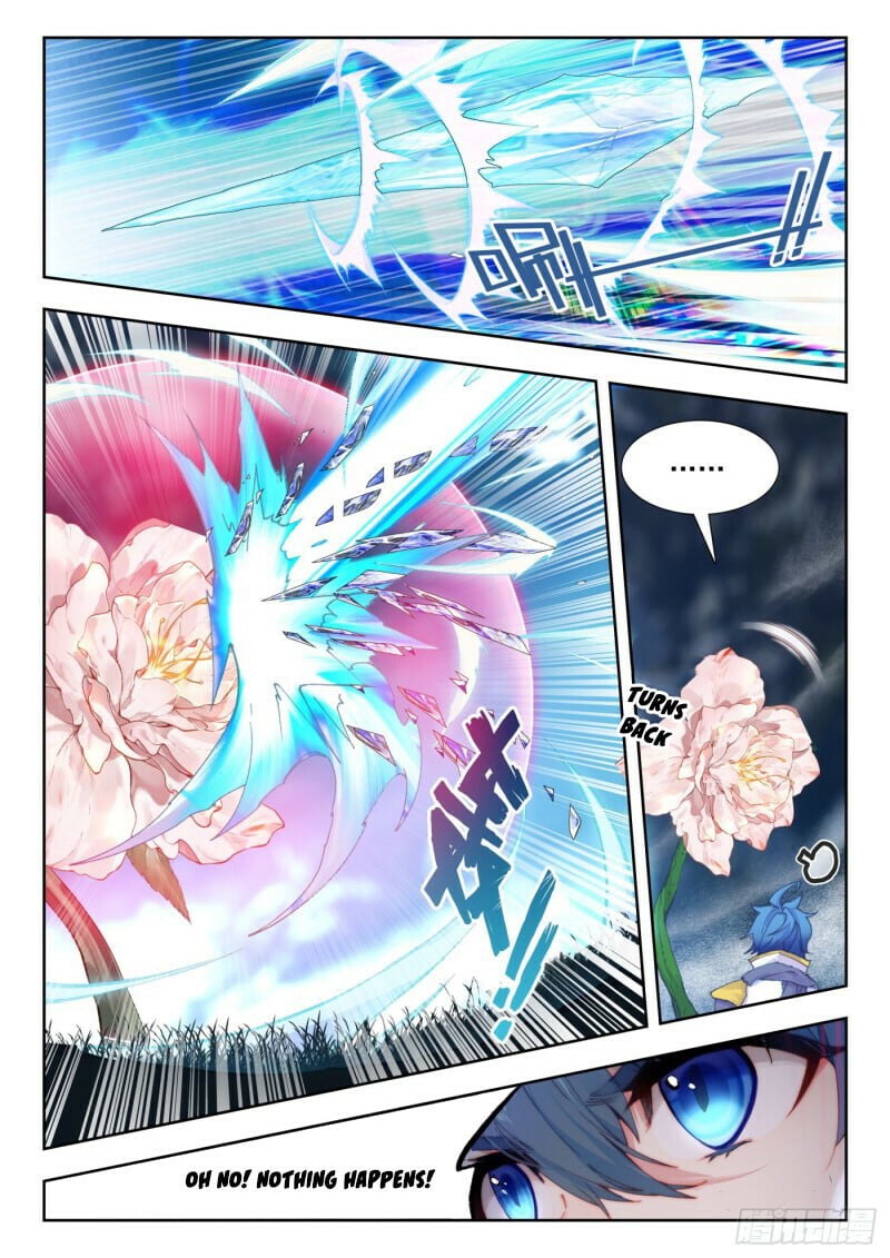 Soul Land II Chapter 303 - 5