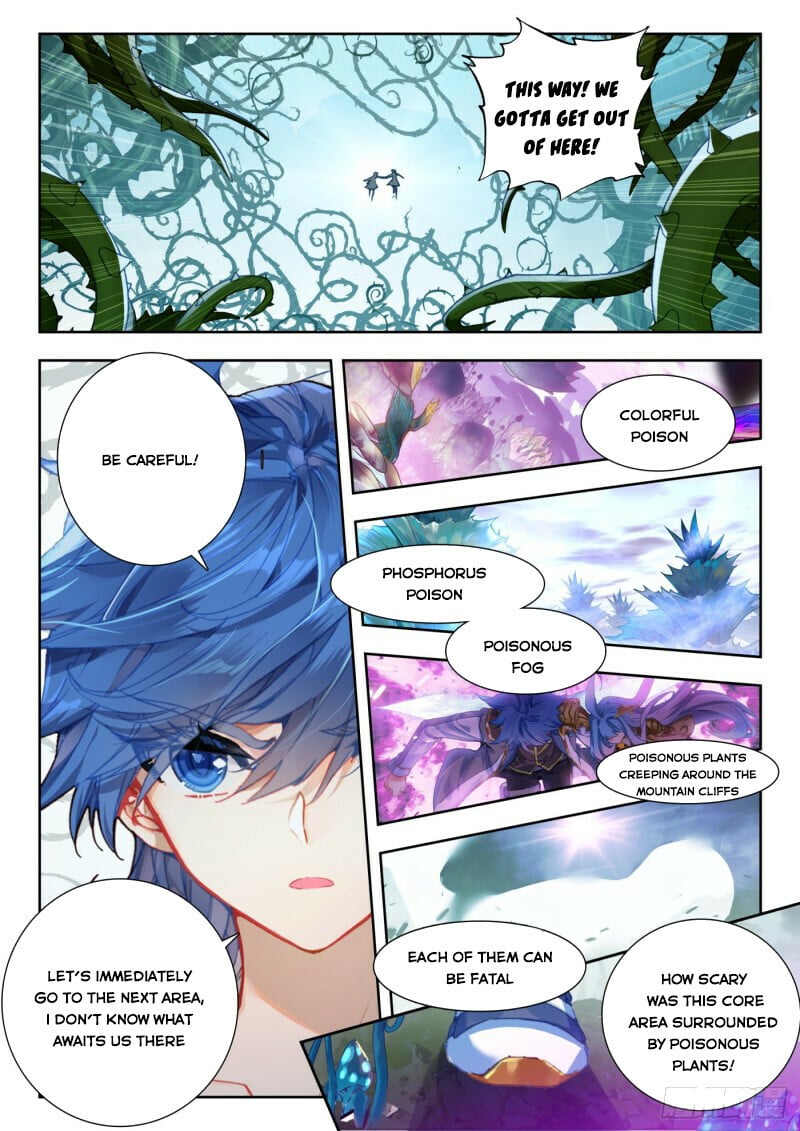 Soul Land II Chapter 302 - 5