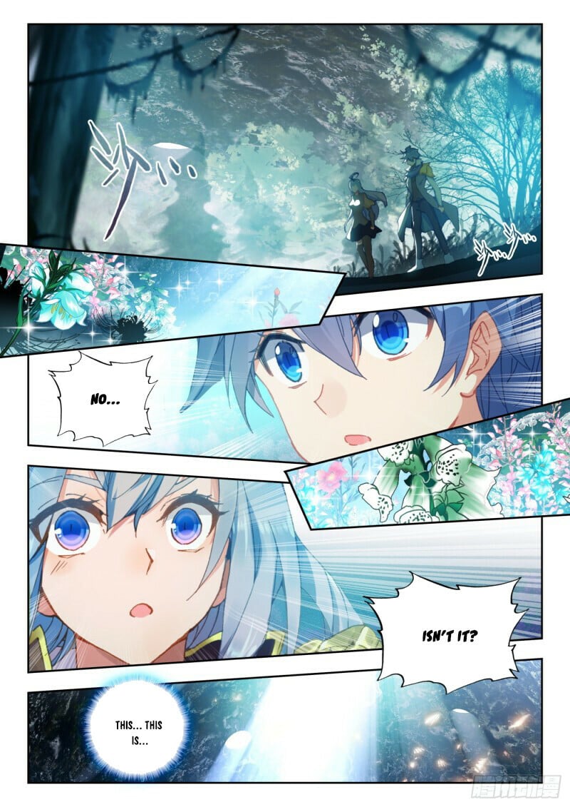 Soul Land II Chapter 302 - 6