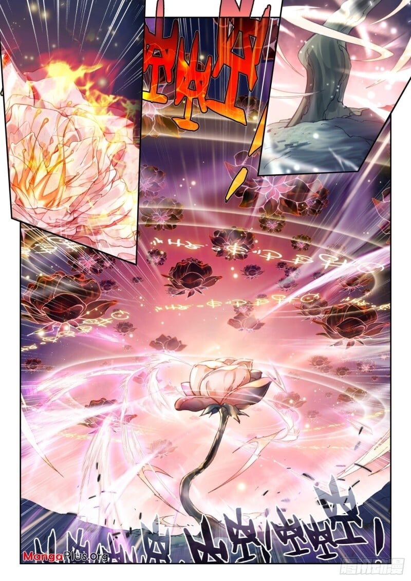 Soul Land II Chapter 303 - 6