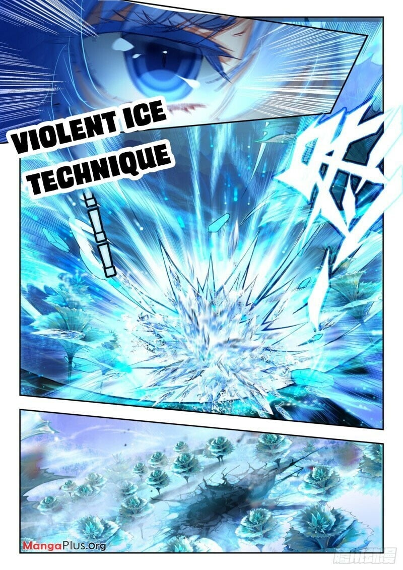 Soul Land II Chapter 300 - 8