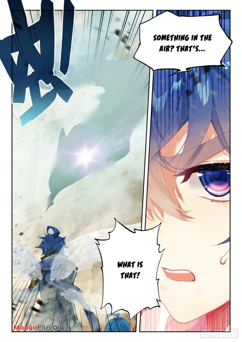 Soul Land II Chapter 301 - 8