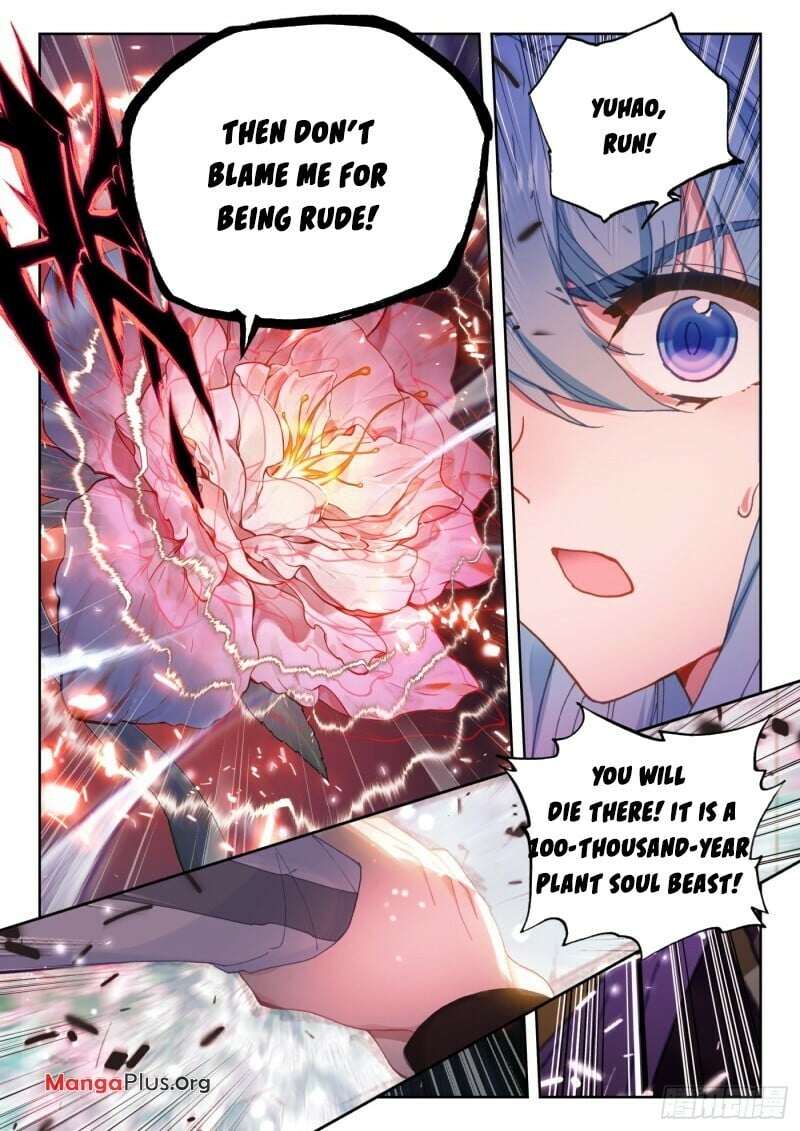 Soul Land II Chapter 303 - 8