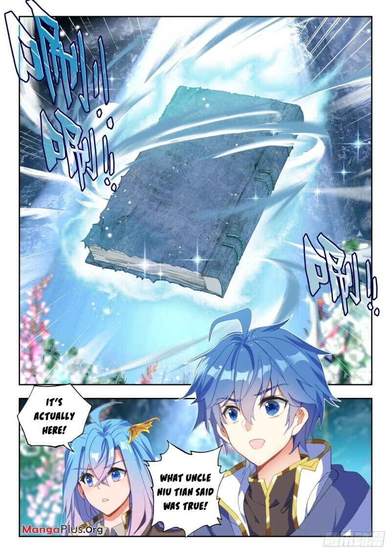 Soul Land II Chapter 305 - 1