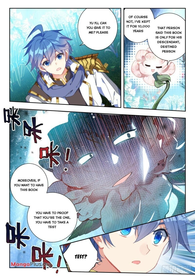 Soul Land II Chapter 305 - 2