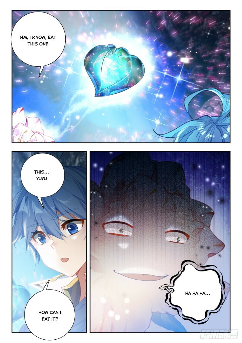 Soul Land II Chapter 307 - 4
