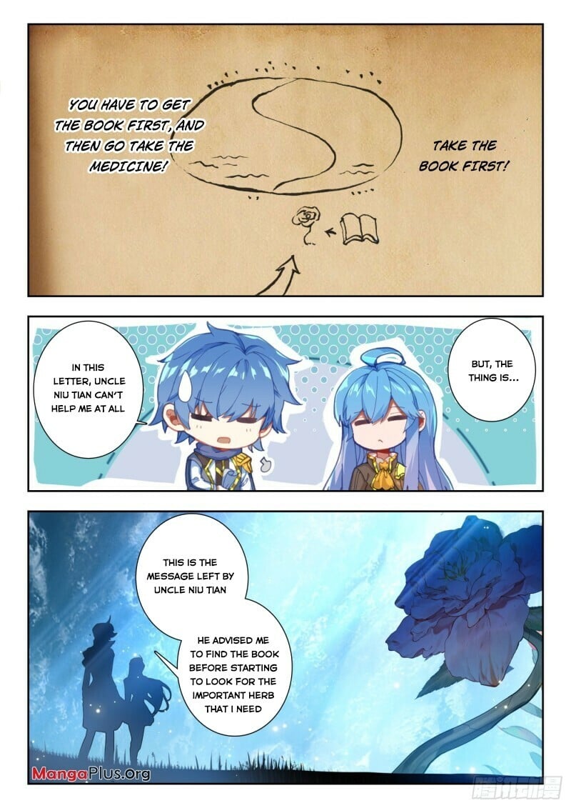 Soul Land II Chapter 302 - 9