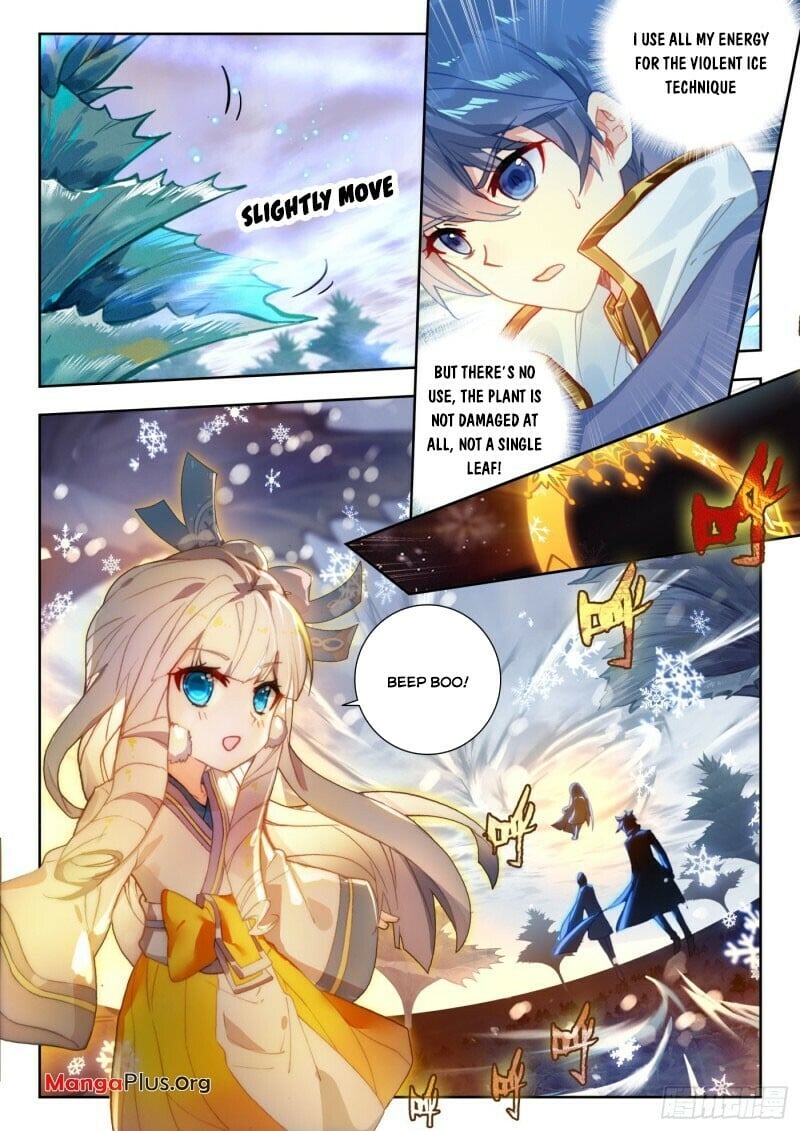 Soul Land II Chapter 300 - 9