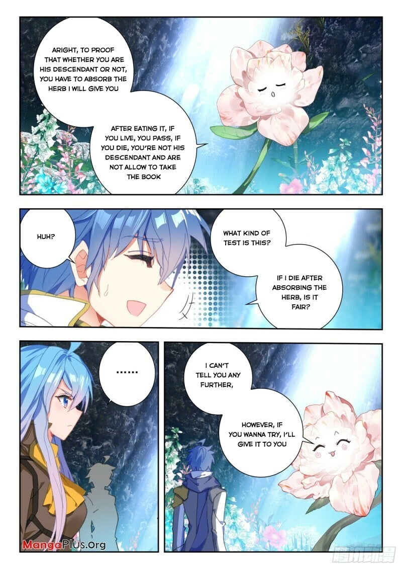 Soul Land II Chapter 305 - 4
