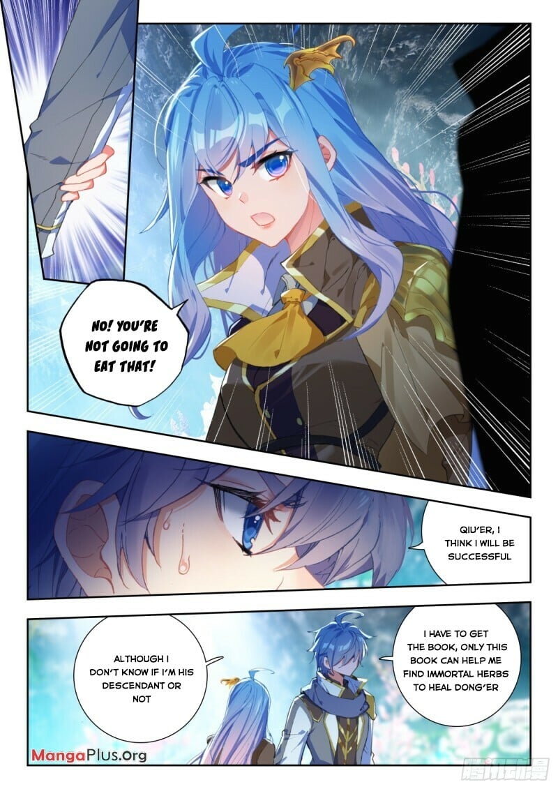 Soul Land II Chapter 305 - 5