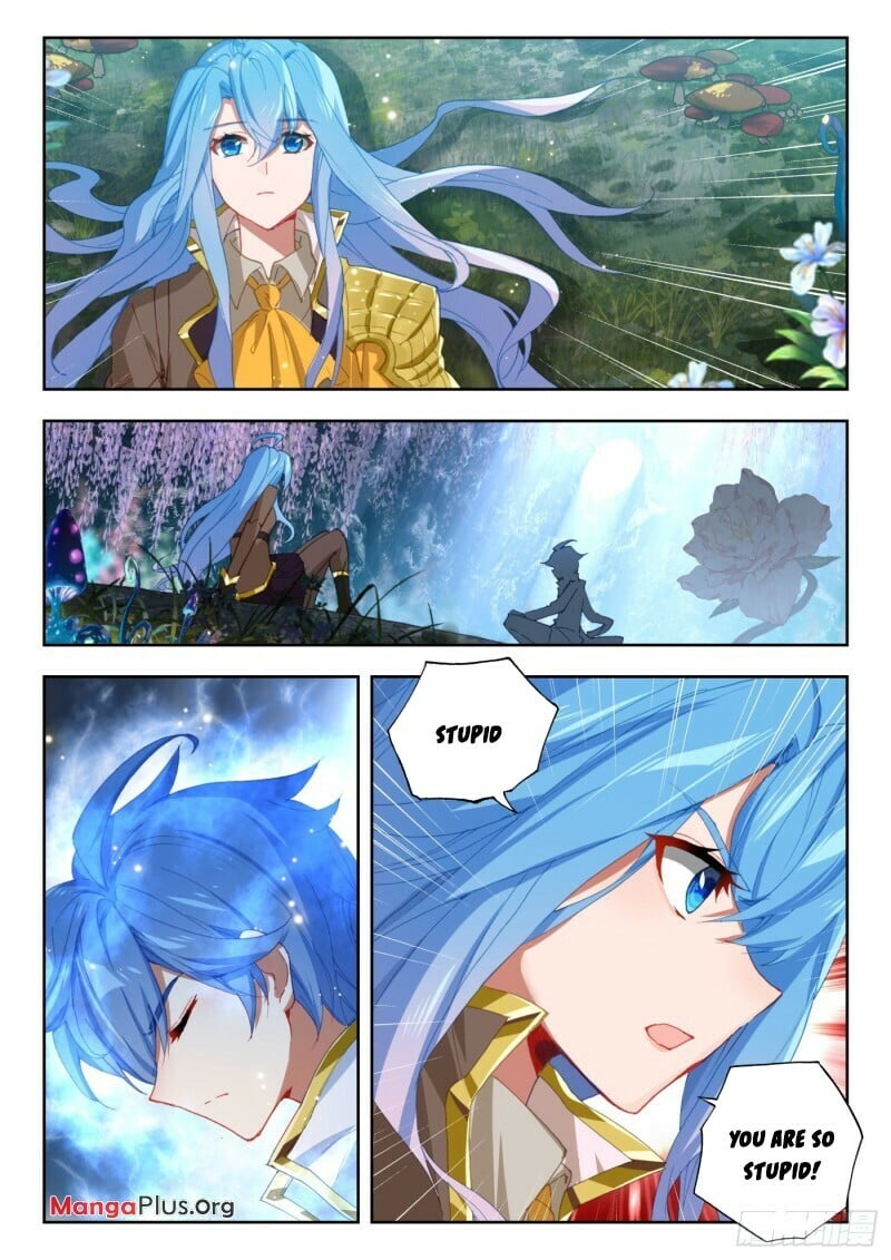 Soul Land II Chapter 307 - 5