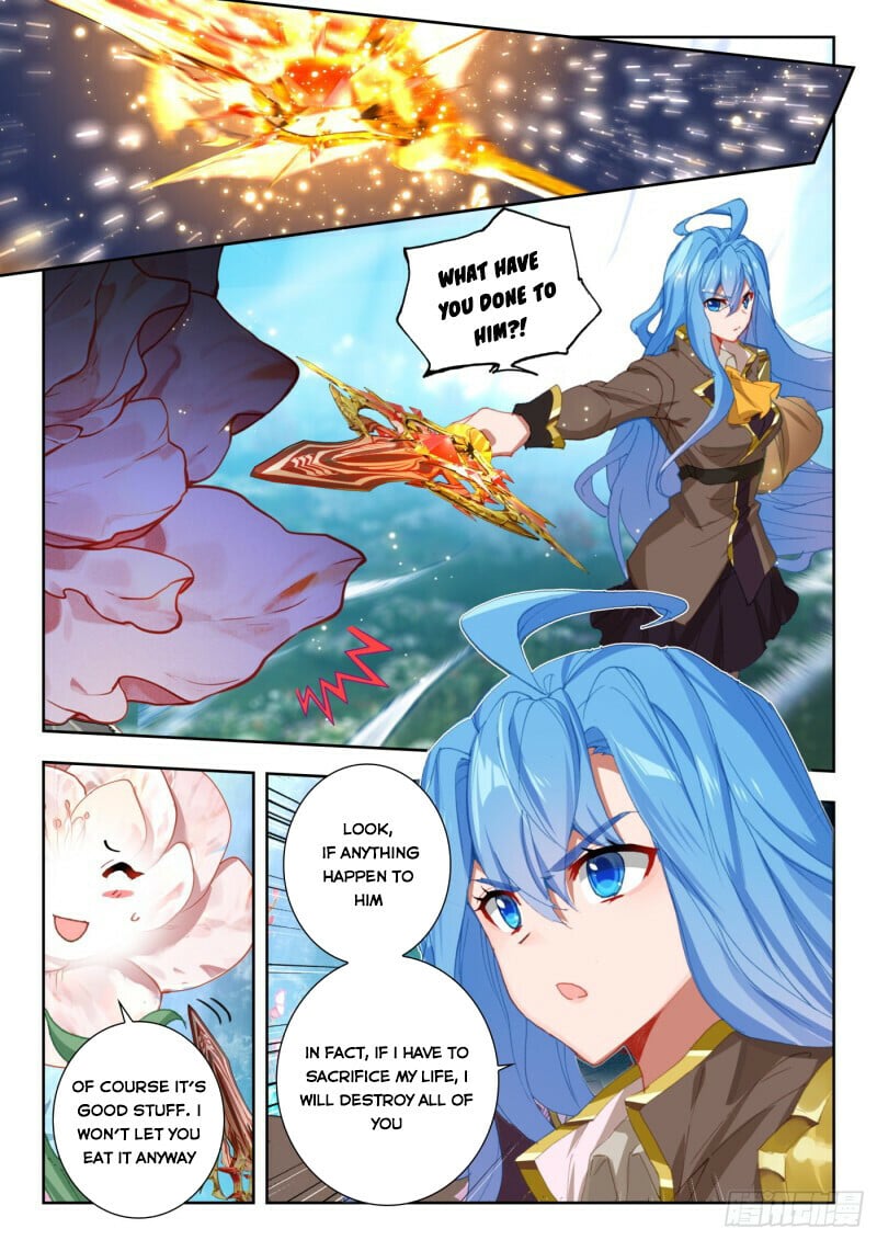 Soul Land II Chapter 307 - 6