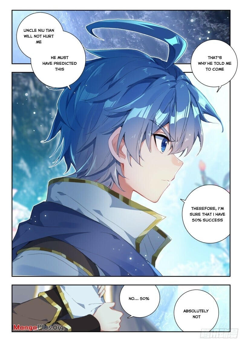 Soul Land II Chapter 305 - 6