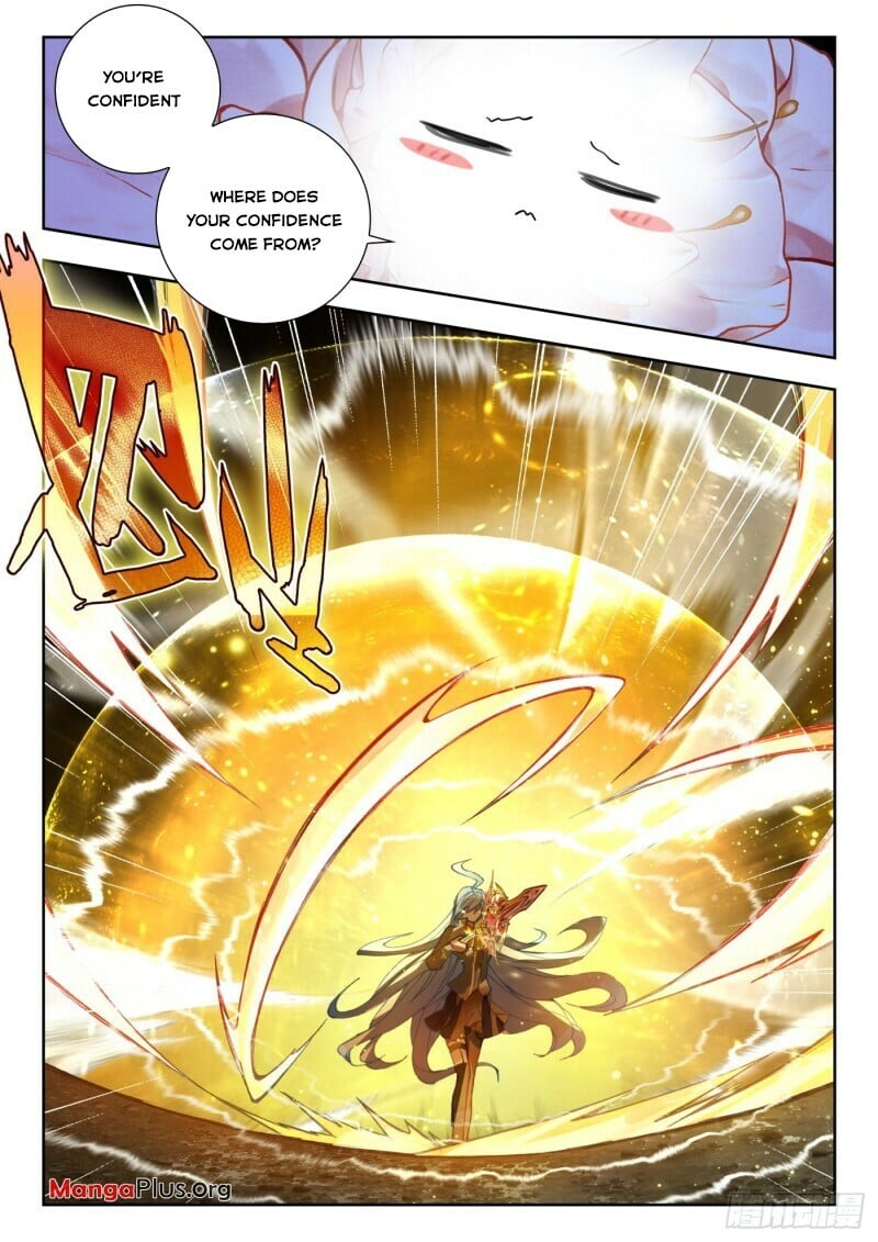 Soul Land II Chapter 307 - 7