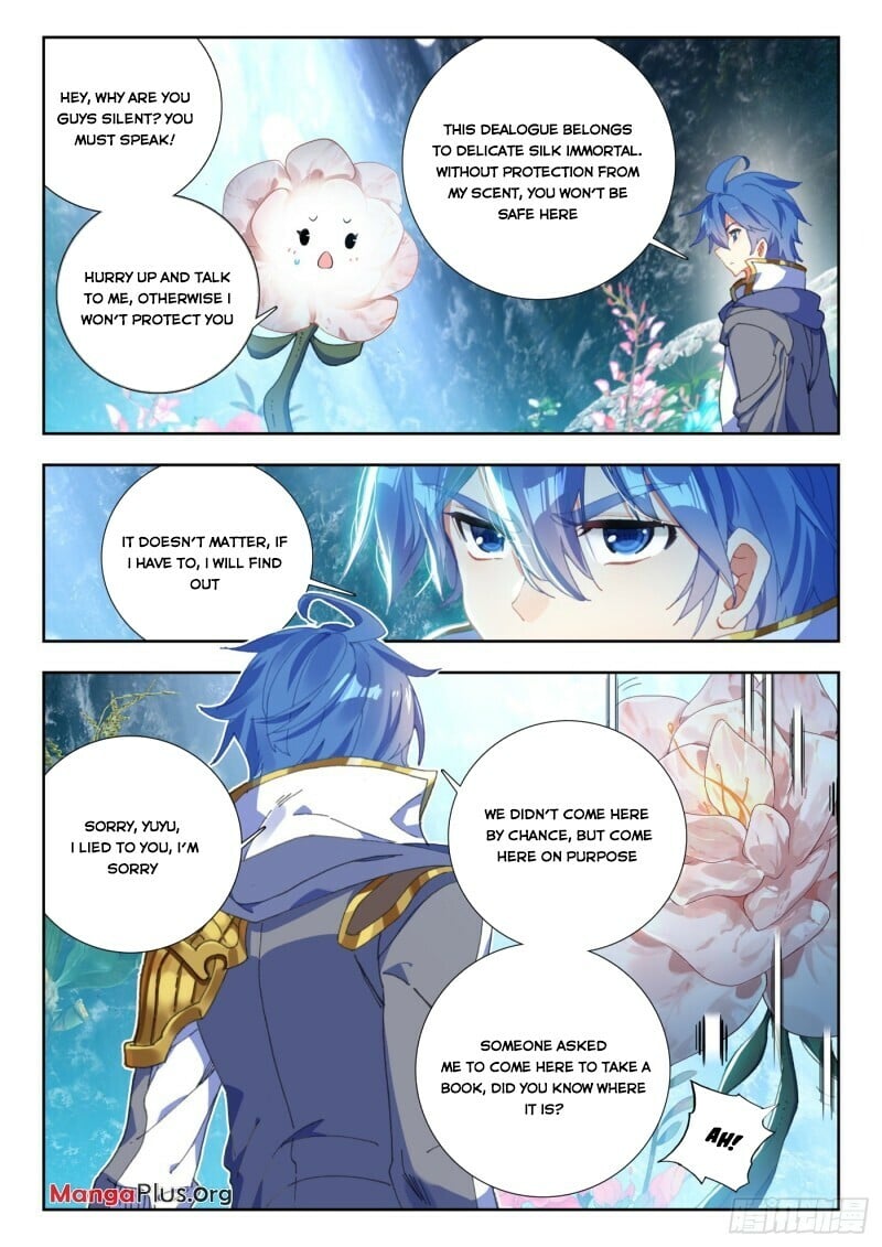 Soul Land II Chapter 304 - 8