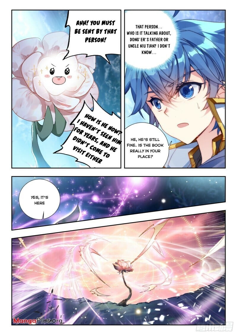 Soul Land II Chapter 304 - 9