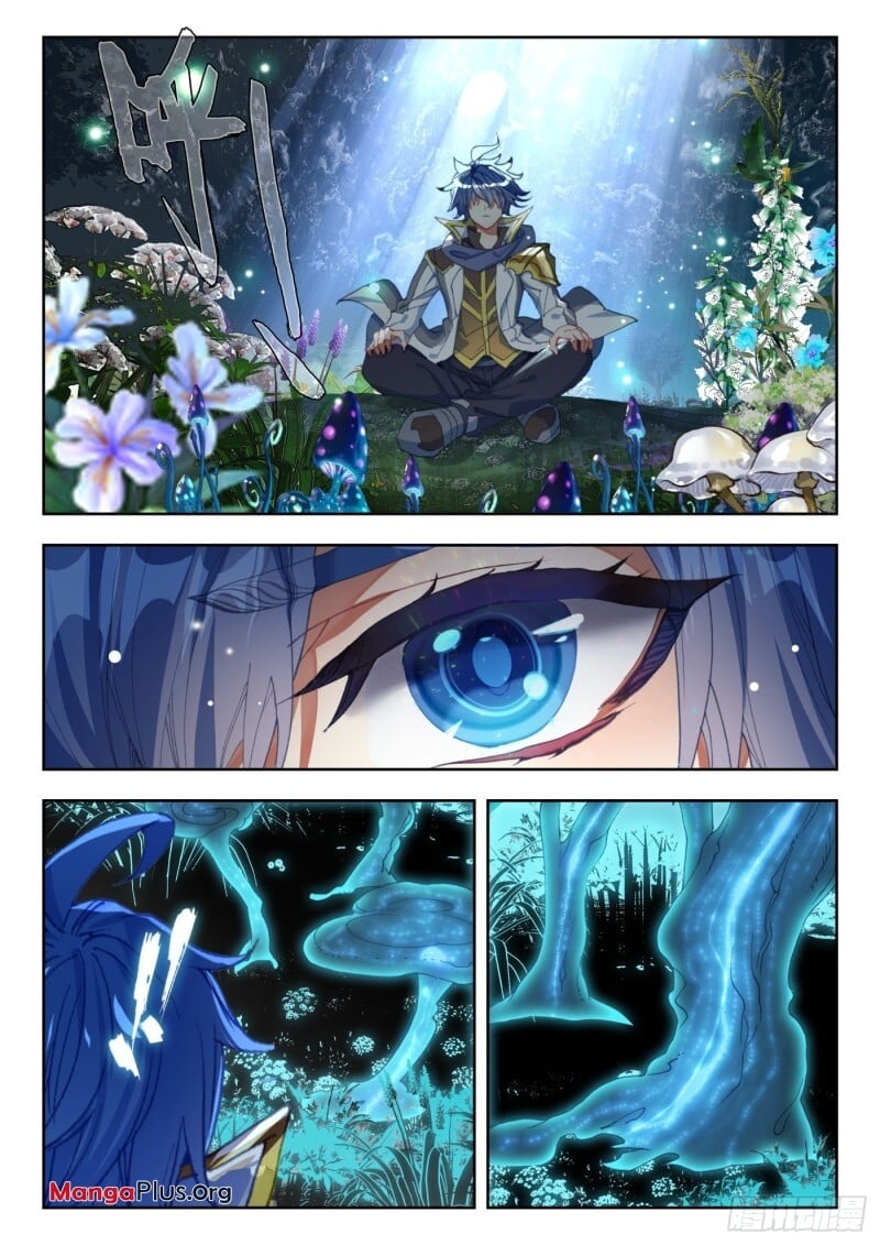 Soul Land II Chapter 309 - 1