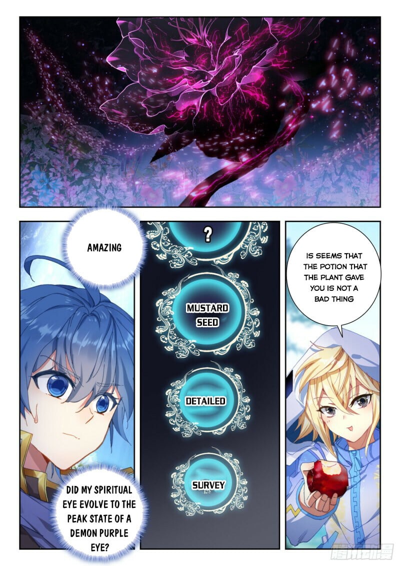 Soul Land II Chapter 309 - 2