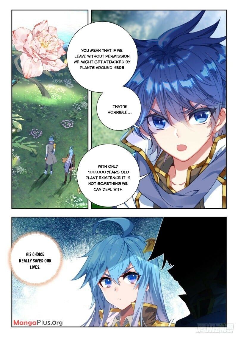 Soul Land II Chapter 310 - 2