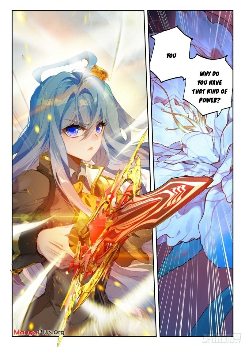 Soul Land II Chapter 307 - 8