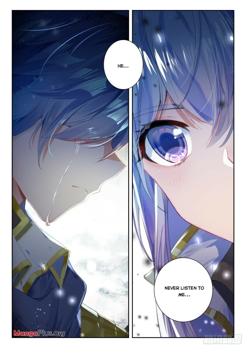 Soul Land II Chapter 305 - 8