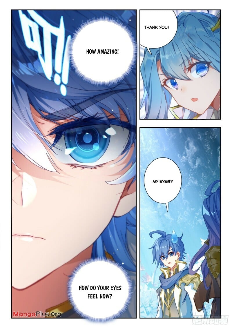 Soul Land II Chapter 309 - 4