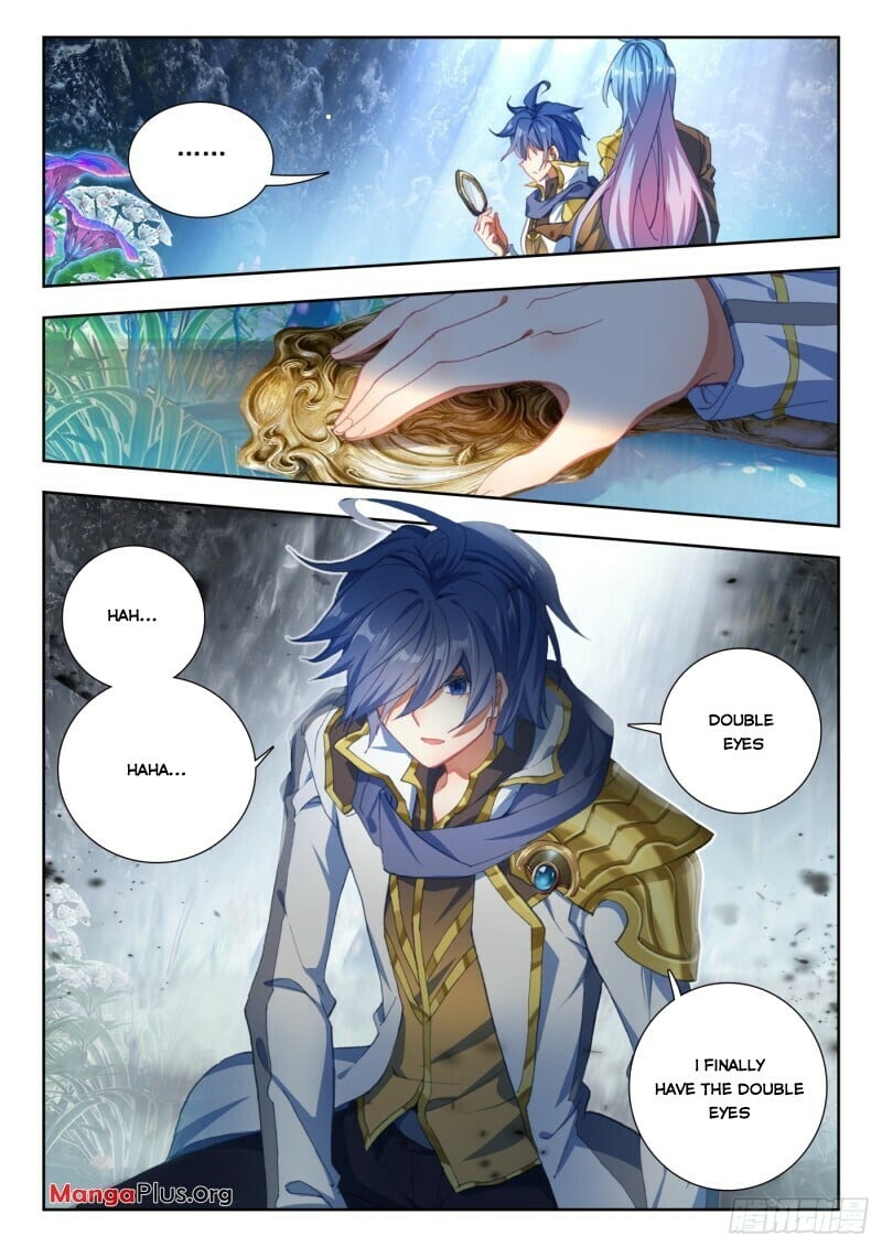 Soul Land II Chapter 309 - 5