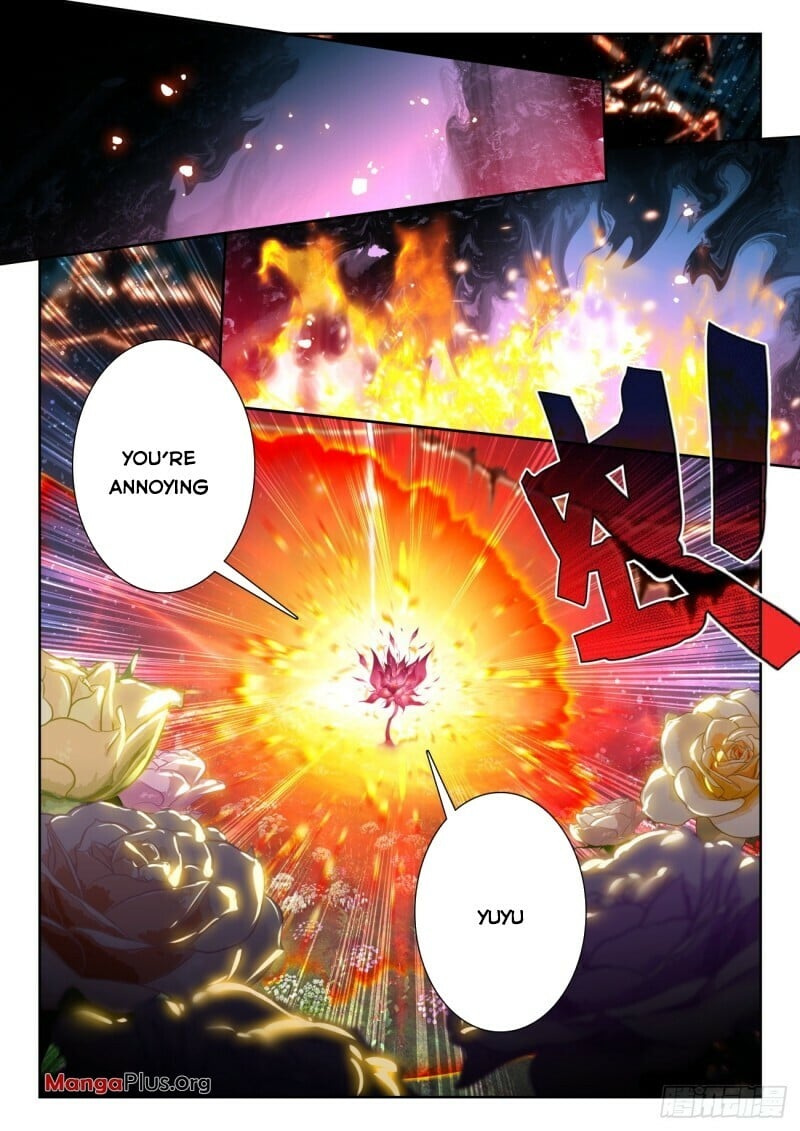Soul Land II Chapter 310 - 5