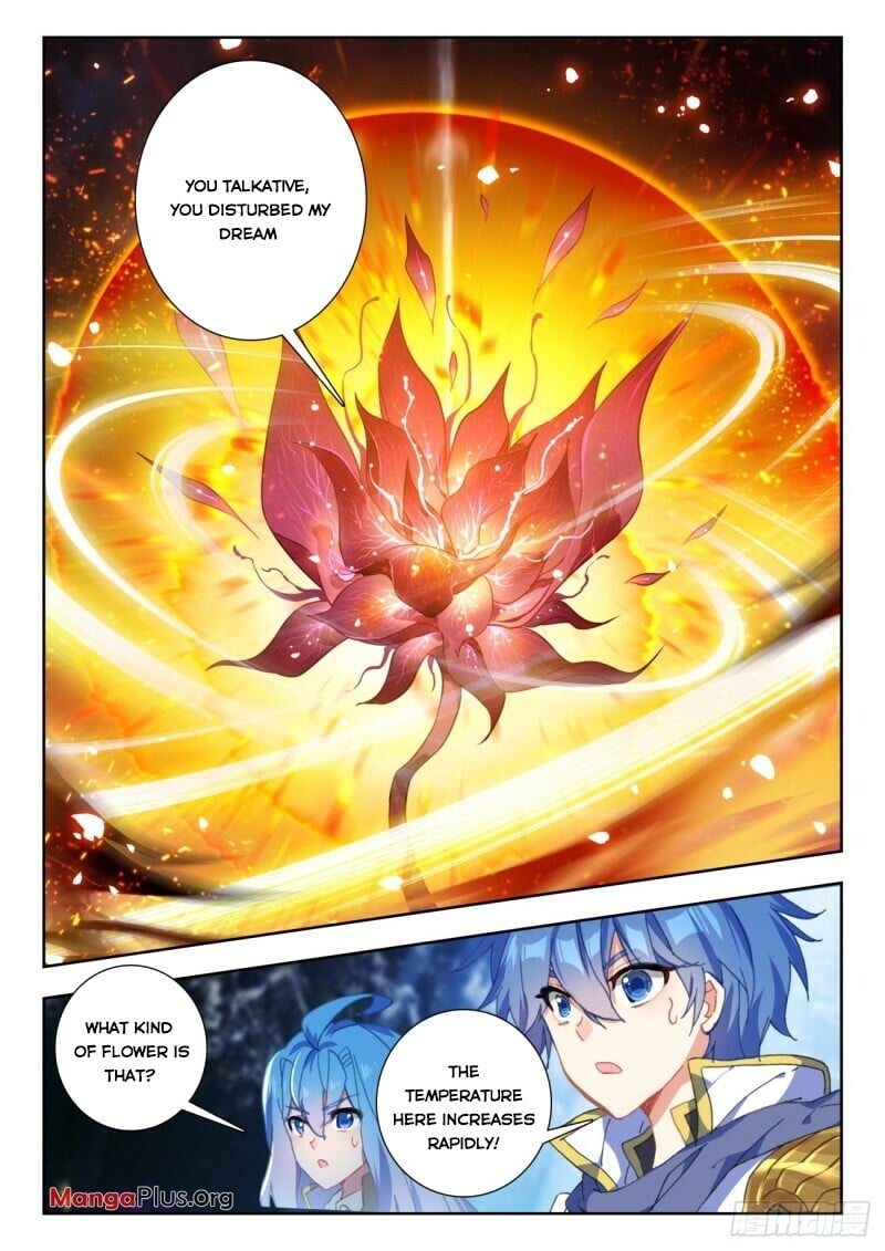 Soul Land II Chapter 310 - 6