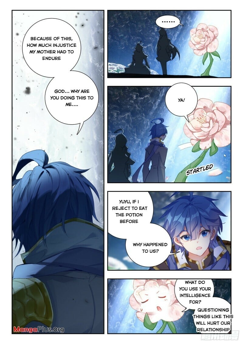 Soul Land II Chapter 309 - 7