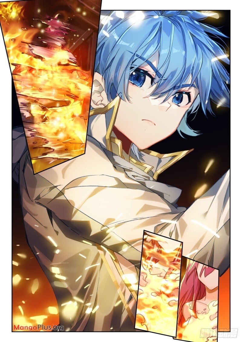 Soul Land II Chapter 313 - 1