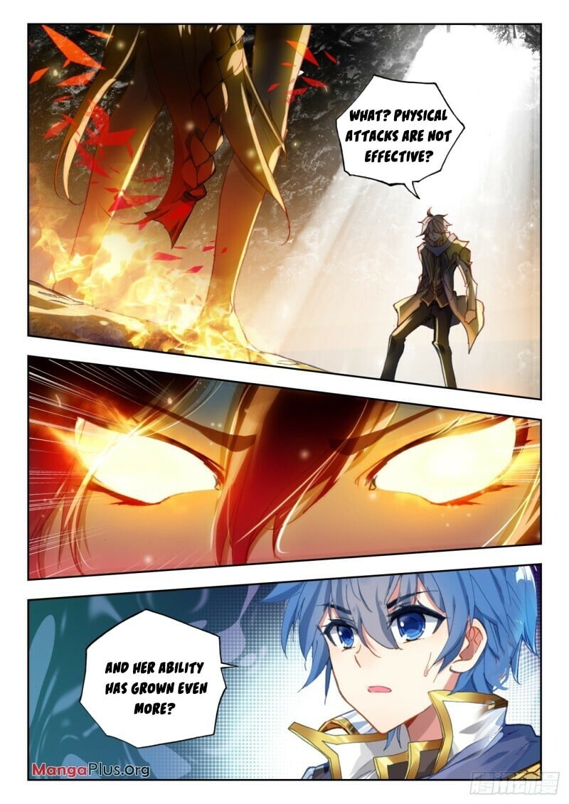 Soul Land II Chapter 313 - 2