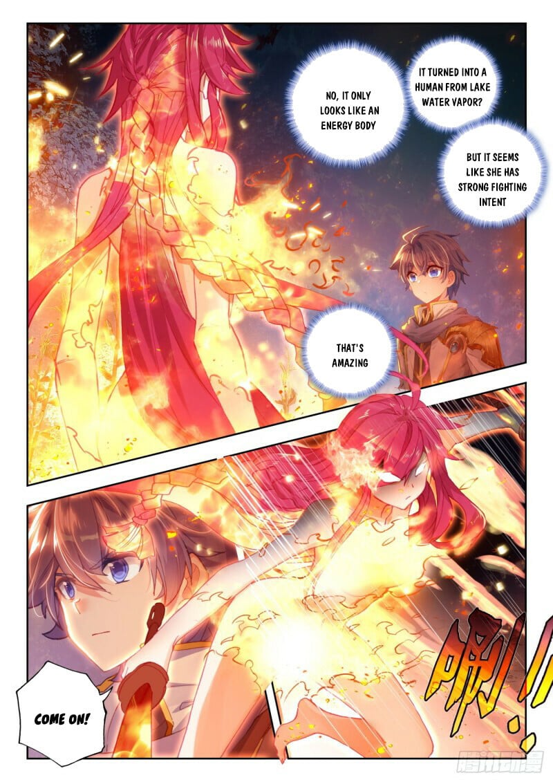 Soul Land II Chapter 312 - 2