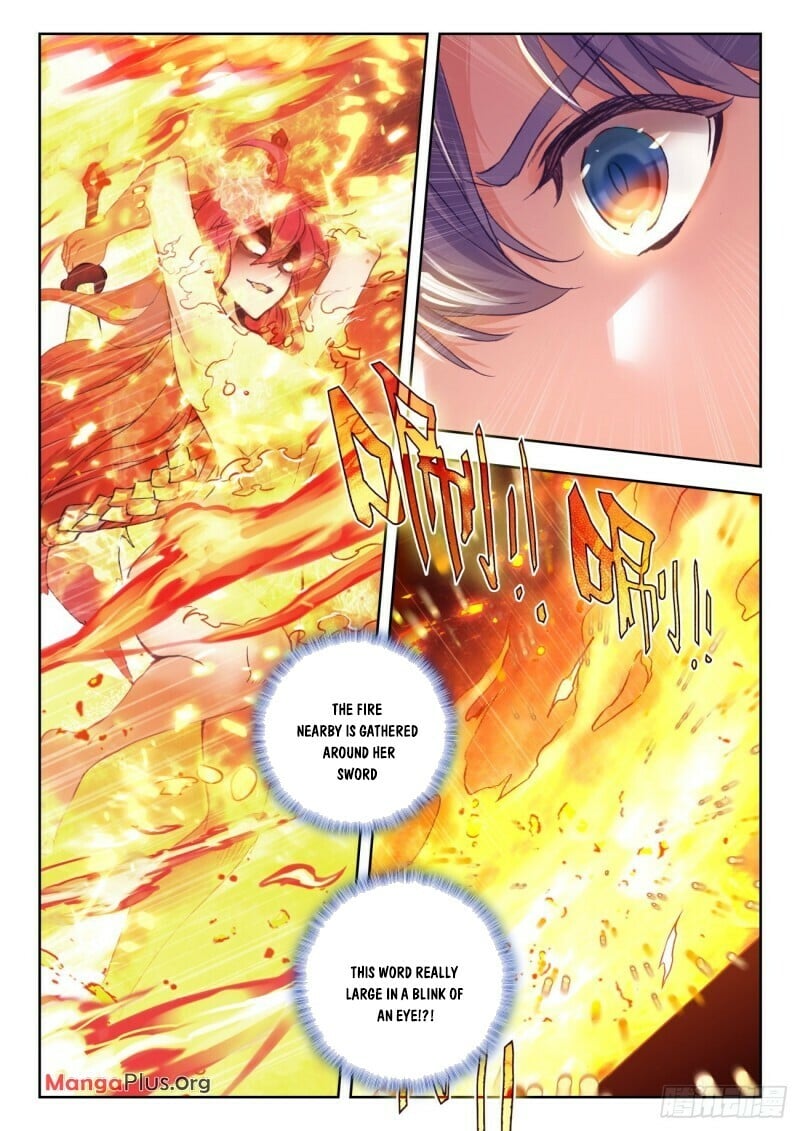 Soul Land II Chapter 312 - 3