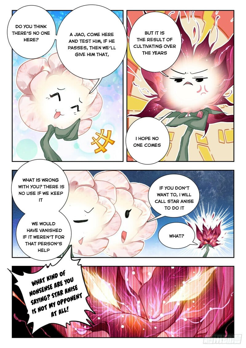 Soul Land II Chapter 310 - 7