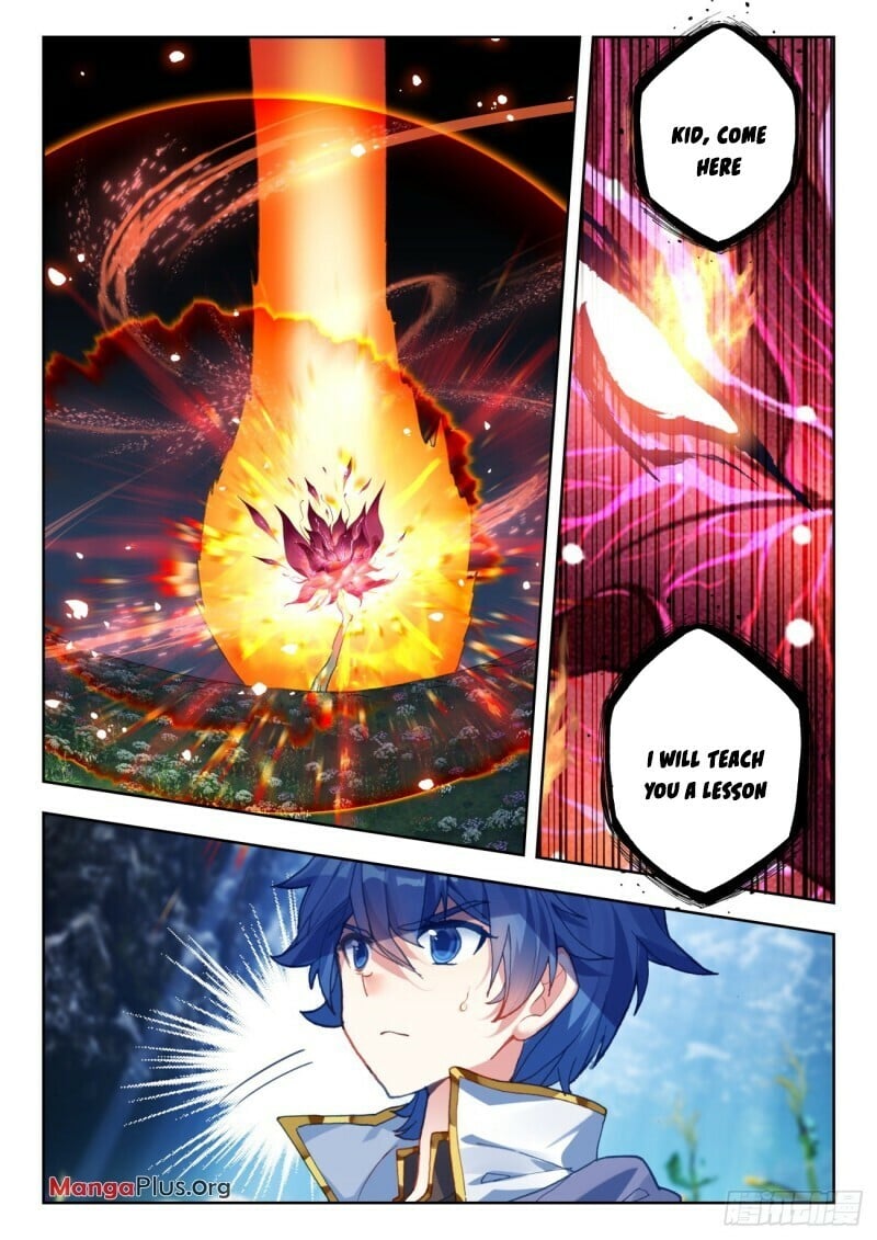 Soul Land II Chapter 310 - 8