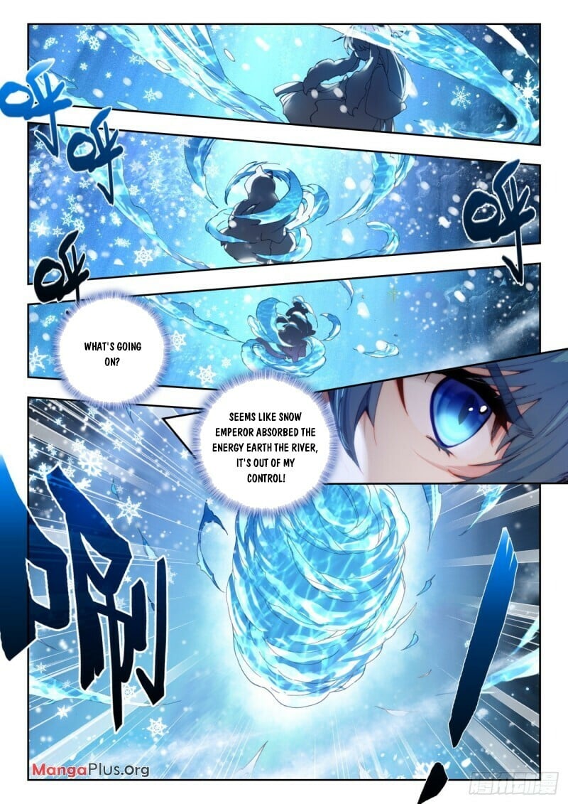 Soul Land II Chapter 315 - 2