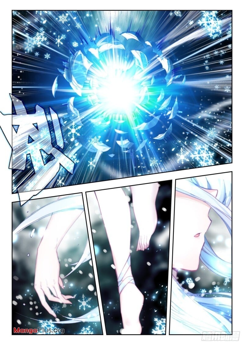 Soul Land II Chapter 315 - 3