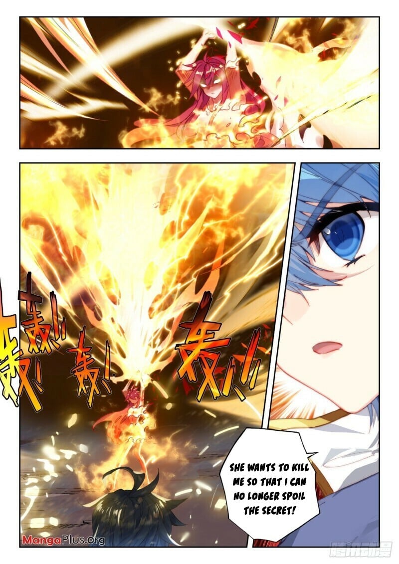 Soul Land II Chapter 313 - 3