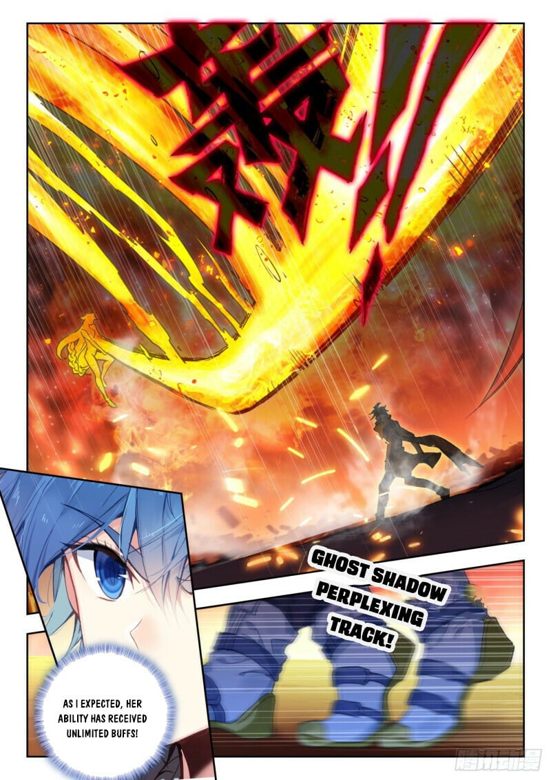 Soul Land II Chapter 312 - 4
